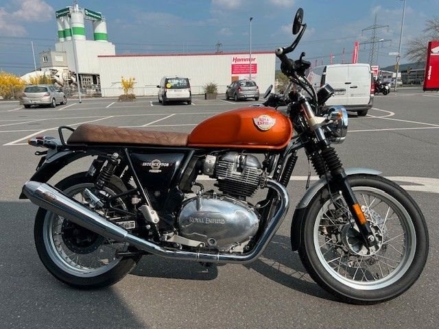 Angebot Royal Enfield Interceptor 650