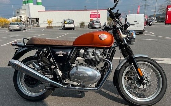 Gebrauchtmotorrad Royal Enfield Interceptor 650 - Bild 3