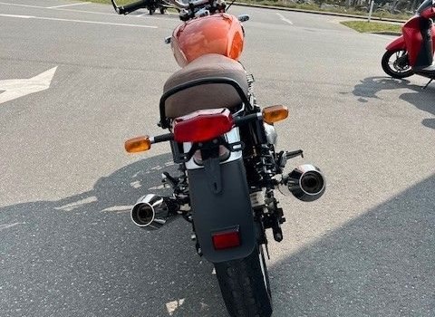 Gebrauchtmotorrad Royal Enfield Interceptor 650 - Bild 5