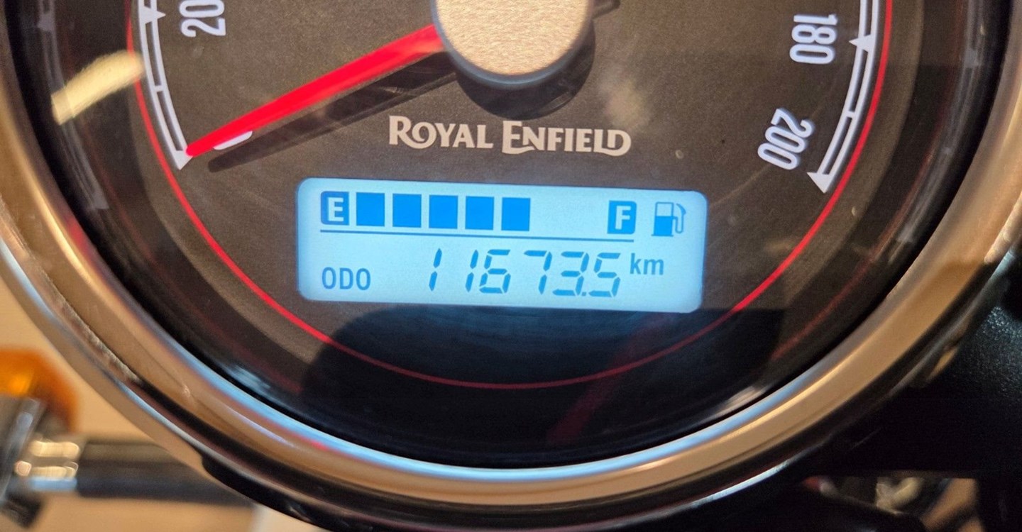 Angebot Royal Enfield Interceptor 650