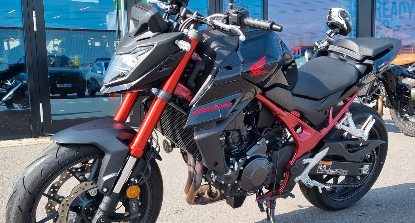 Angebot Honda CB750 Hornet