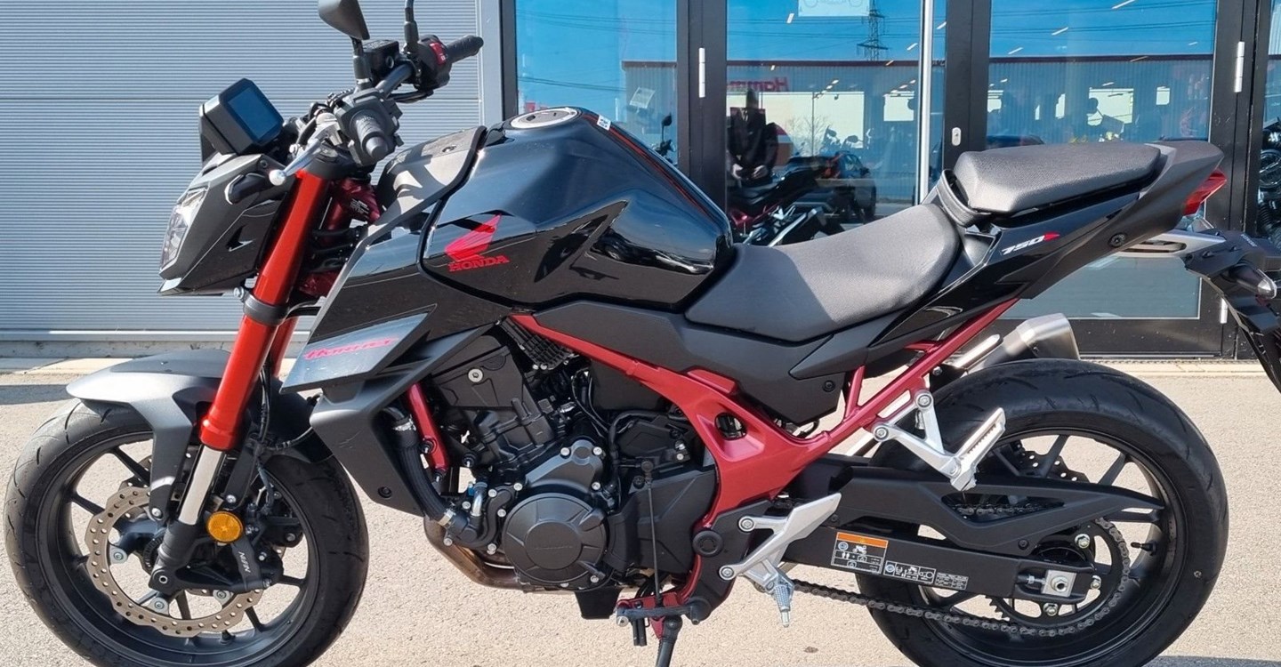 Angebot Honda CB750 Hornet