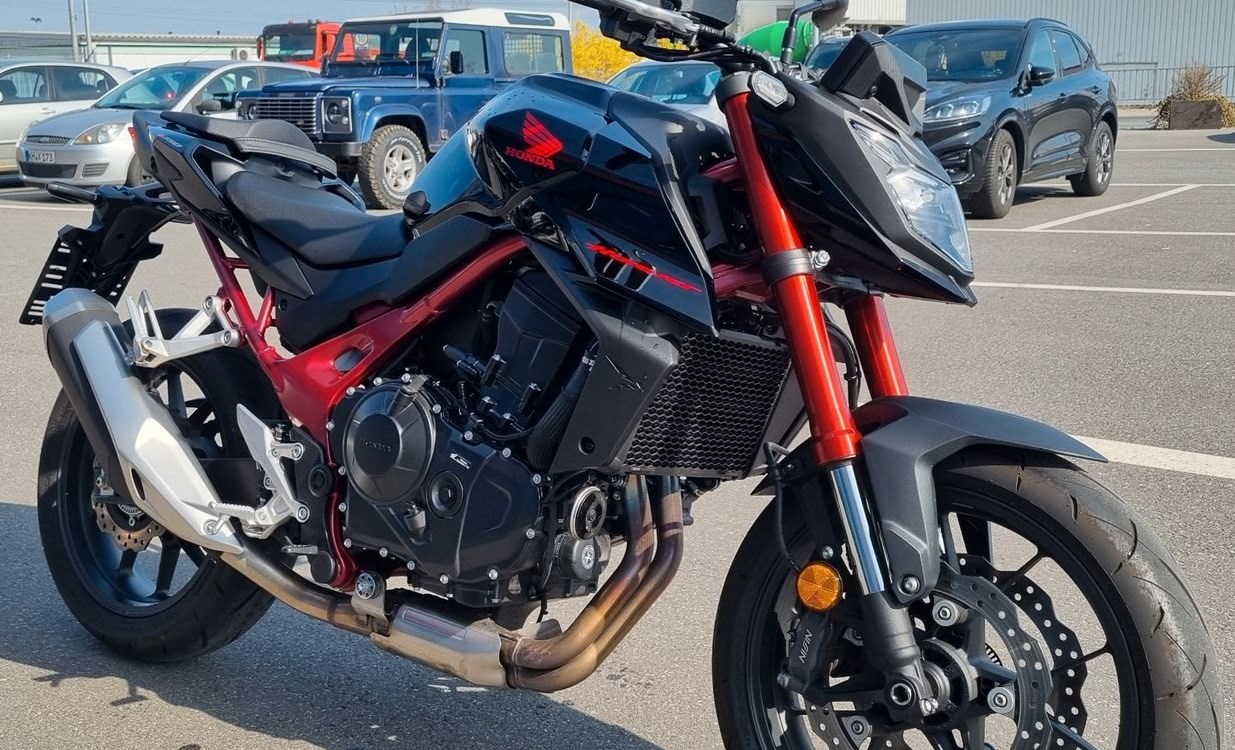 Angebot Honda CB750 Hornet