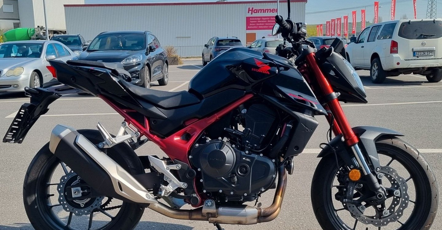 Angebot Honda CB750 Hornet