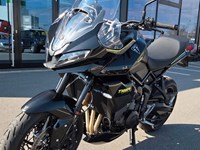 Gebrauchtmotorrad Triumph Tiger Sport 800