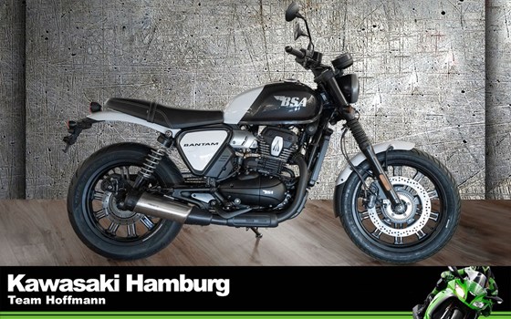 Neufahrzeug BSA Bantam 350 - Bild 1