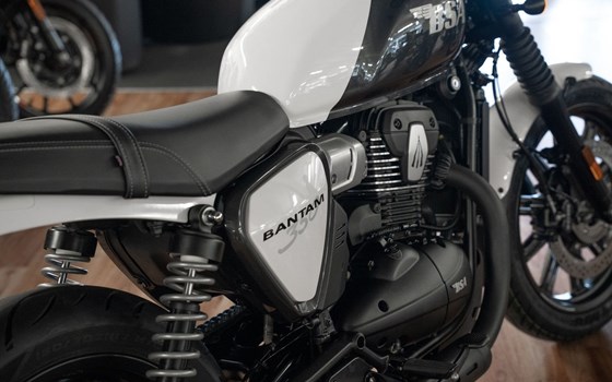 Neufahrzeug BSA Bantam 350 - Bild 10