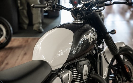 Neufahrzeug BSA Bantam 350 - Bild 11