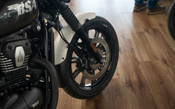 Neufahrzeug BSA Bantam 350 - Bild 12