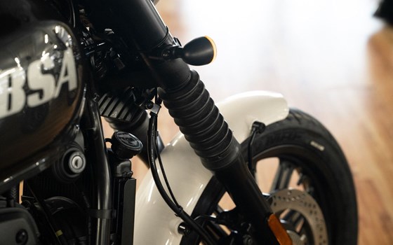 Neufahrzeug BSA Bantam 350 - Bild 13