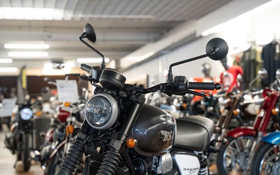 Neufahrzeug BSA Bantam 350 - Bild 15