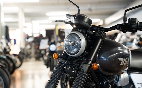 Neufahrzeug BSA Bantam 350 - Bild 16