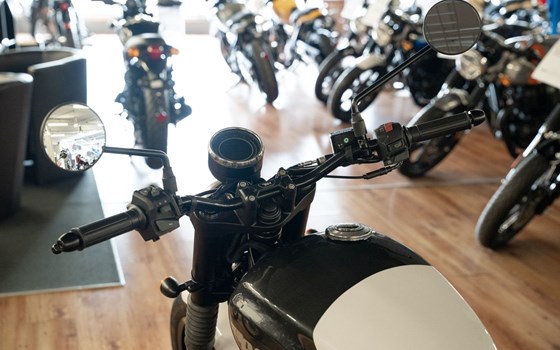 Neufahrzeug BSA Bantam 350 - Bild 18