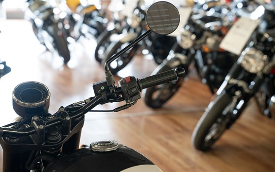 Neufahrzeug BSA Bantam 350 - Bild 19