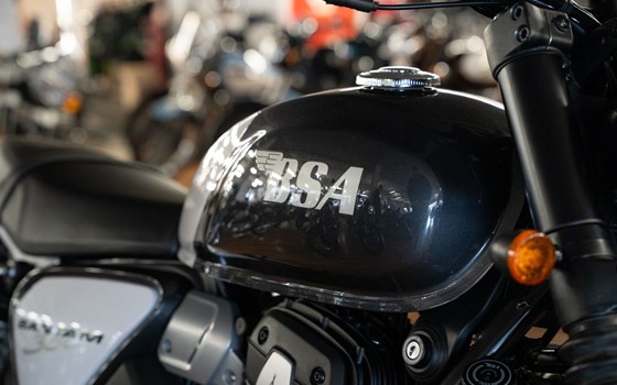 Neufahrzeug BSA Bantam 350 - Bild 23
