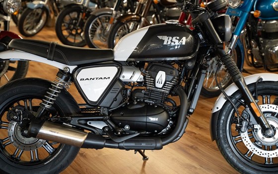 Neufahrzeug BSA Bantam 350 - Bild 24