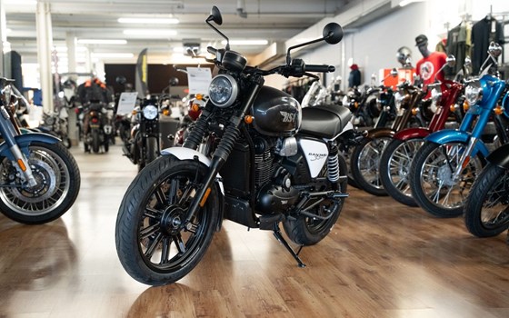 Neufahrzeug BSA Bantam 350 - Bild 3