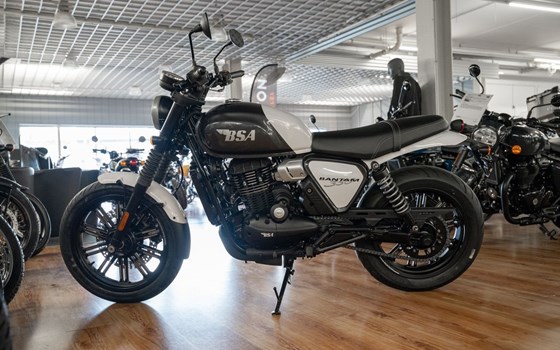 Neufahrzeug BSA Bantam 350 - Bild 4