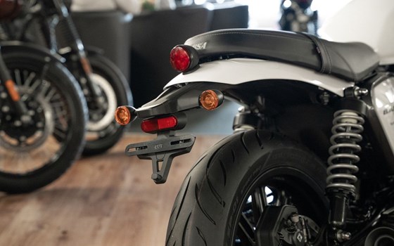 Neufahrzeug BSA Bantam 350 - Bild 7