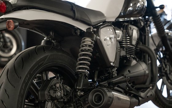 Neufahrzeug BSA Bantam 350 - Bild 8