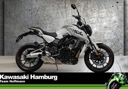 Neumotorrad Motobi DL 400 Naked