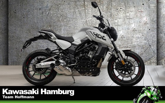 Neufahrzeug Motobi DL 400 Naked - Bild 1