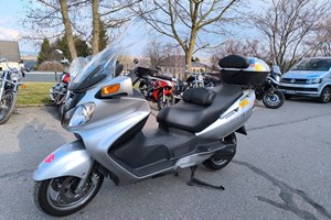 Angebot Suzuki Burgman 650