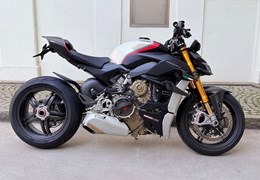 Gebrauchte Ducati Streetfighter V4 SP