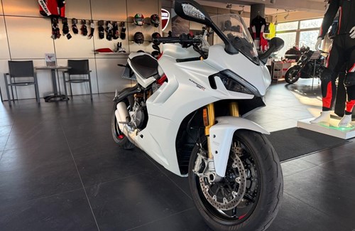 Gebrauchtmotorrad Ducati SuperSport 950 S