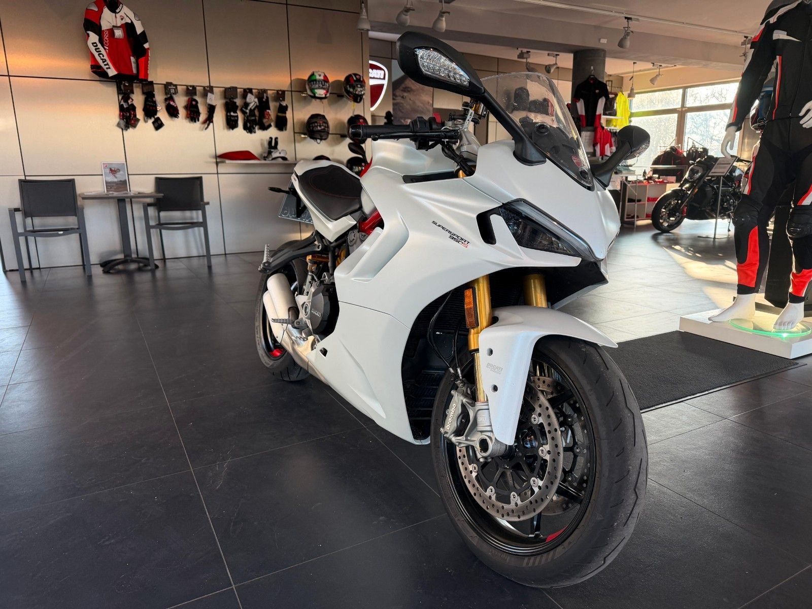 Ducati