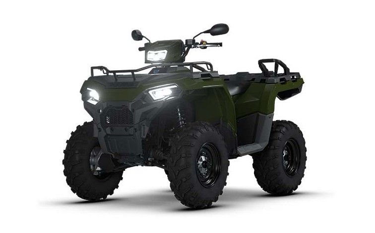 Polaris Sportsman 570 EPS