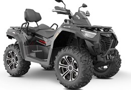 Neumotorrad QJ Motor SFA 1000 P ABS