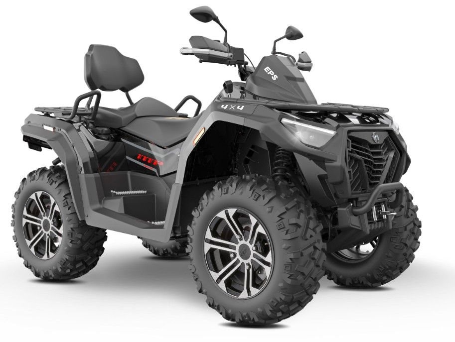 QJ Motor SFA 1000 P ABS