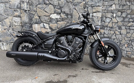 Neufahrzeug Indian Scout Sixty Bobber - Bild 1
