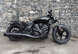 Neumotorrad Indian Scout Sixty Bobber