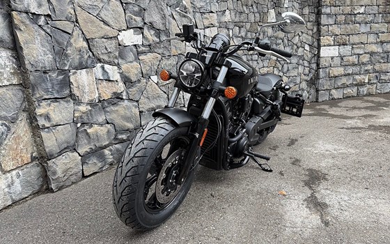 Neufahrzeug Indian Scout Sixty Bobber - Bild 5