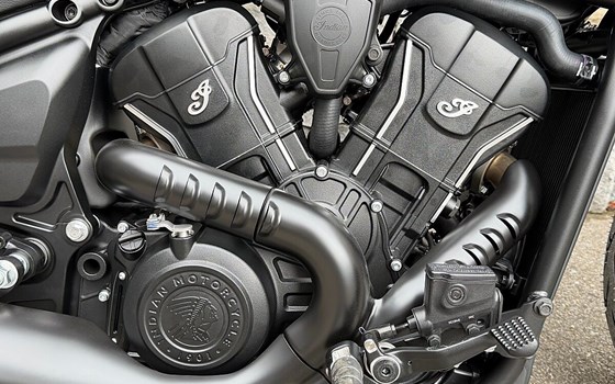 Neufahrzeug Indian Scout Sixty Bobber - Bild 8