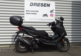 Gebrauchte Honda Forza 350