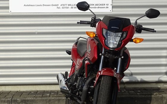 Gebrauchtmotorrad Honda CB125F - Bild 2