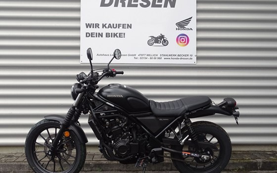 Gebrauchtmotorrad Honda CL500 - Bild 3