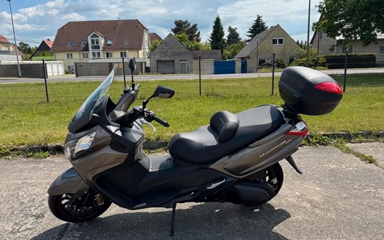 Gebrauchtmotorrad Sym MaxSym 600i - Bild 2