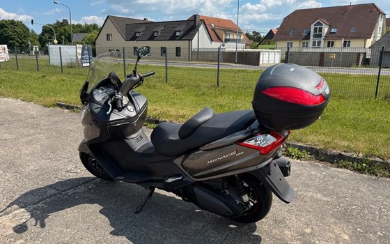 Gebrauchtmotorrad Sym MaxSym 600i - Bild 3