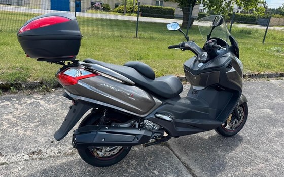 Gebrauchtmotorrad Sym MaxSym 600i - Bild 4