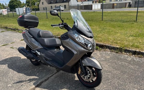 Gebrauchtmotorrad Sym MaxSym 600i - Bild 5