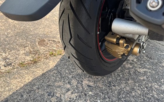 Gebrauchtmotorrad Sym MaxSym 600i - Bild 7