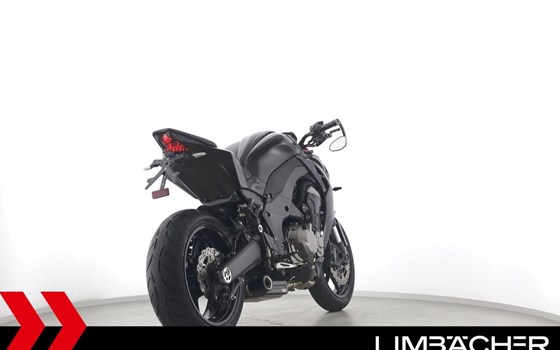 Gebrauchtmotorrad Kawasaki Z1000 - Bild 8