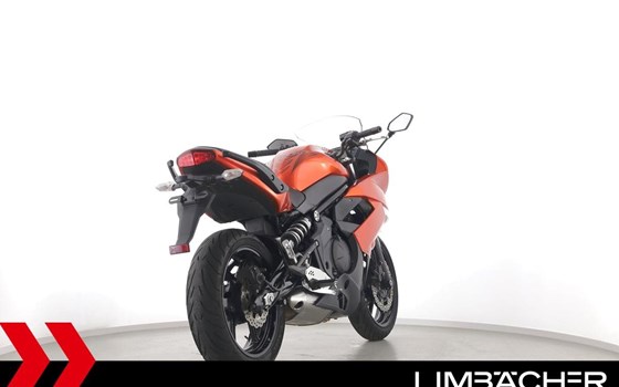 Gebrauchtmotorrad Kawasaki ER-6f - Bild 8