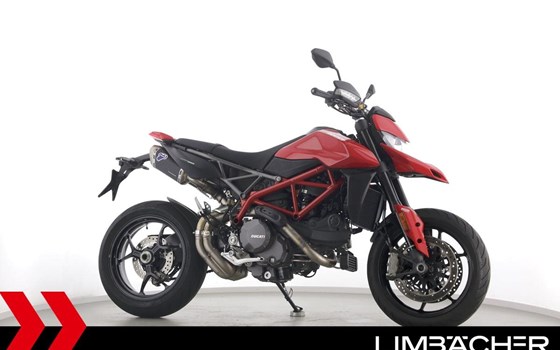 Gebrauchtmotorrad Ducati Hypermotard 950 - Bild 1