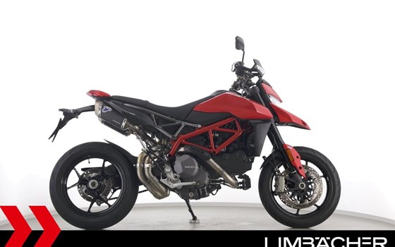 Gebrauchtmotorrad Ducati Hypermotard 950 - Bild 10