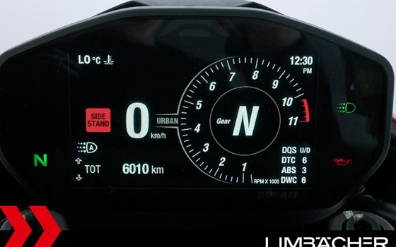 Gebrauchtmotorrad Ducati Hypermotard 950 - Bild 12